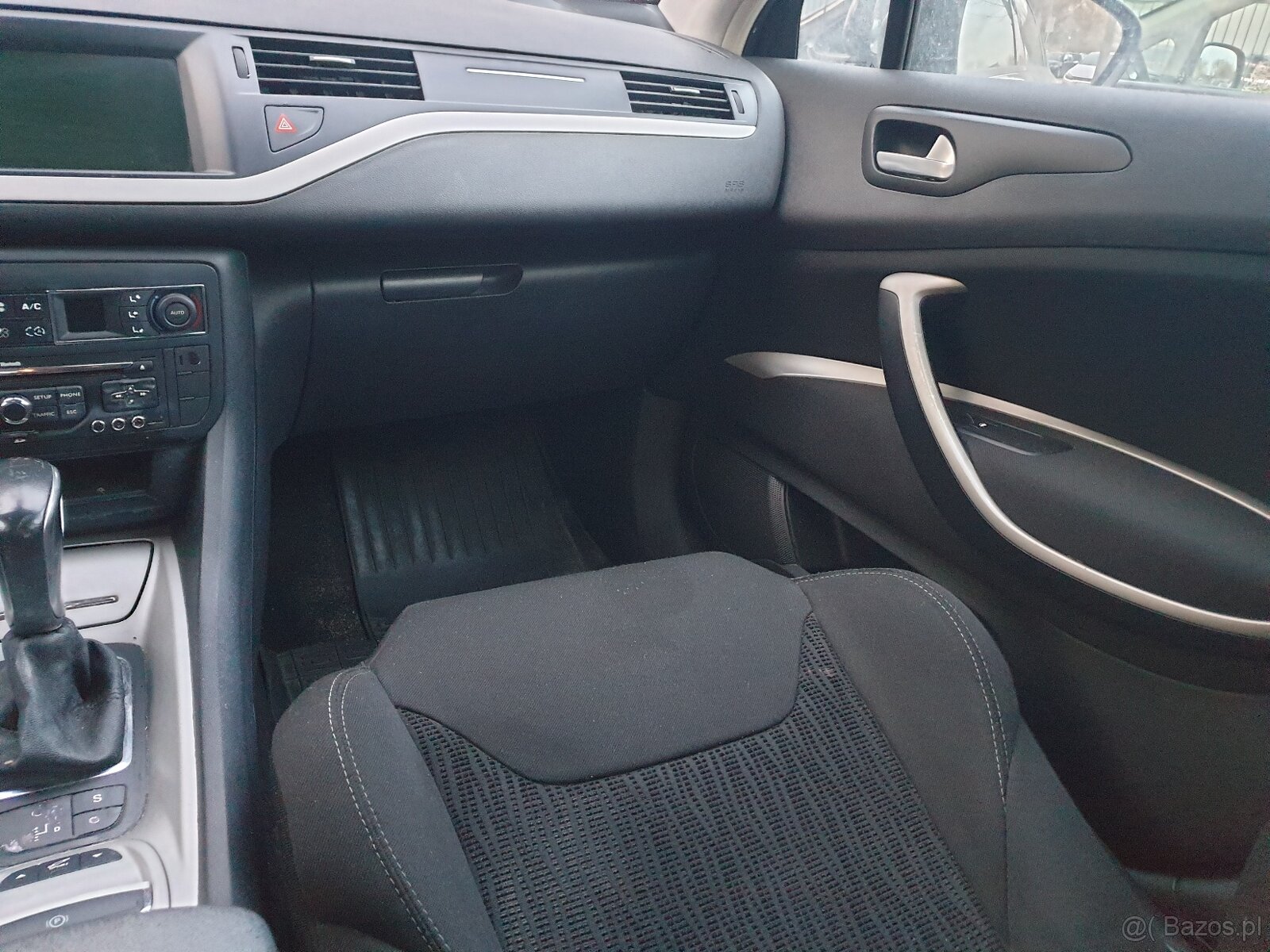 Citroen c 5 2009 r diesel - 7