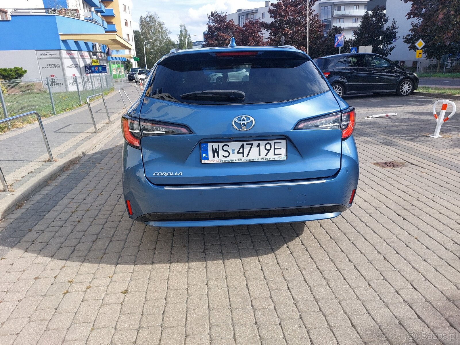 Sprzedam Toyota Corolla 1.2 T Comfort - 7