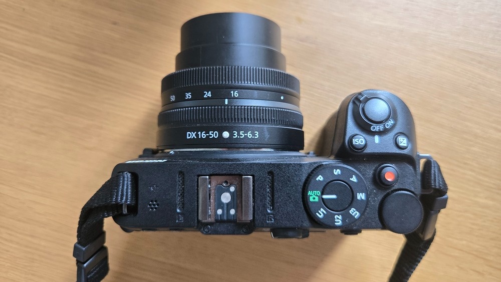 Nikon Z 30 Vlogger Kit + torba + 2x karta 64gb - 7