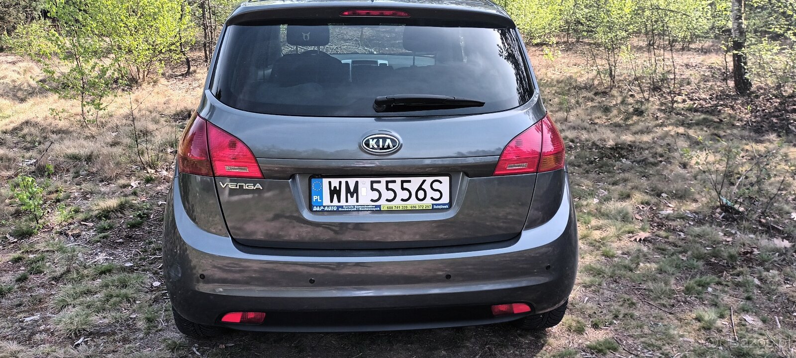 Kia Venga 1.6 diesel - 7