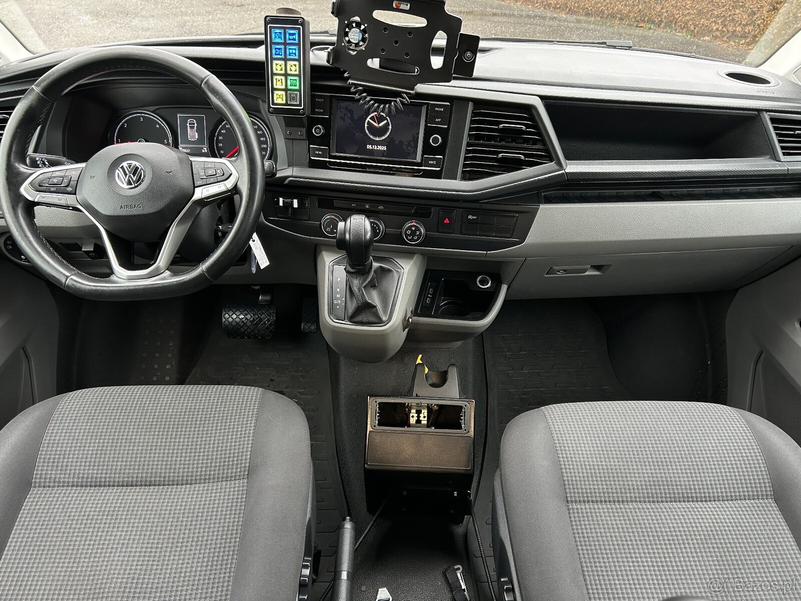 VW T6.1 - 2.0 TDI Ambulas / Karetka DSG - 7