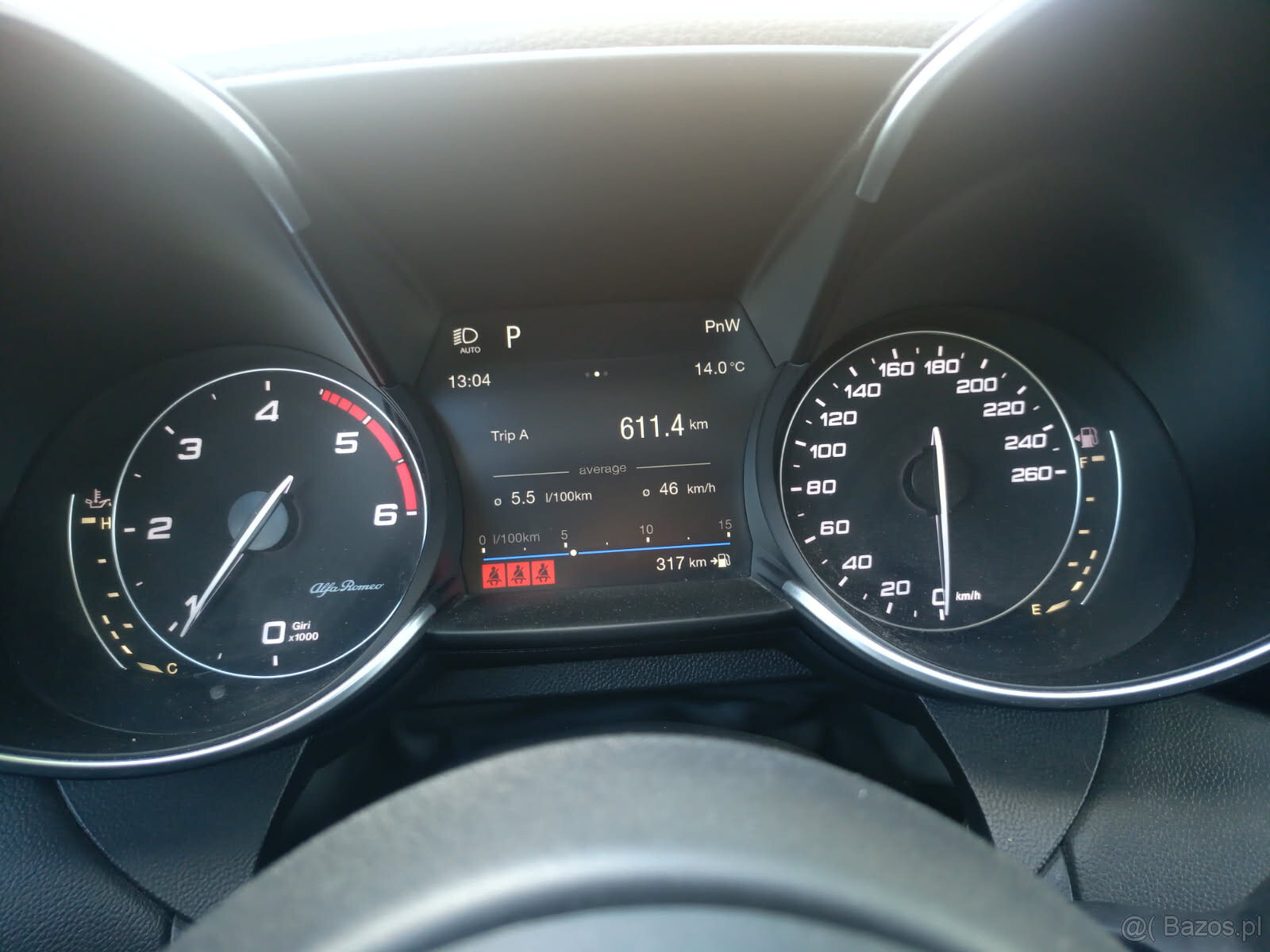 Alfa Romeo Giulia 2.2d - 7