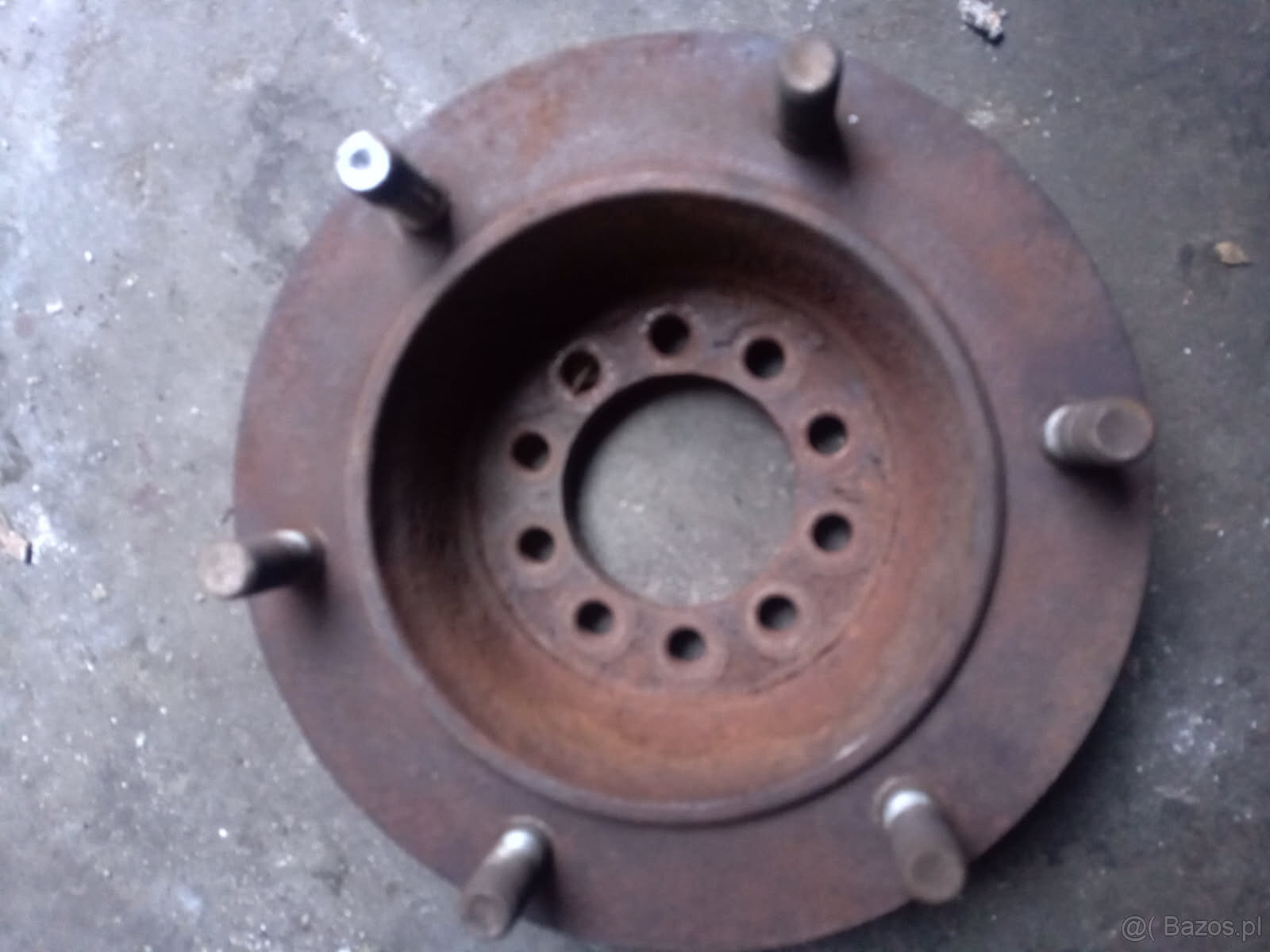 Częsci do Renault Midlum 180 - 7