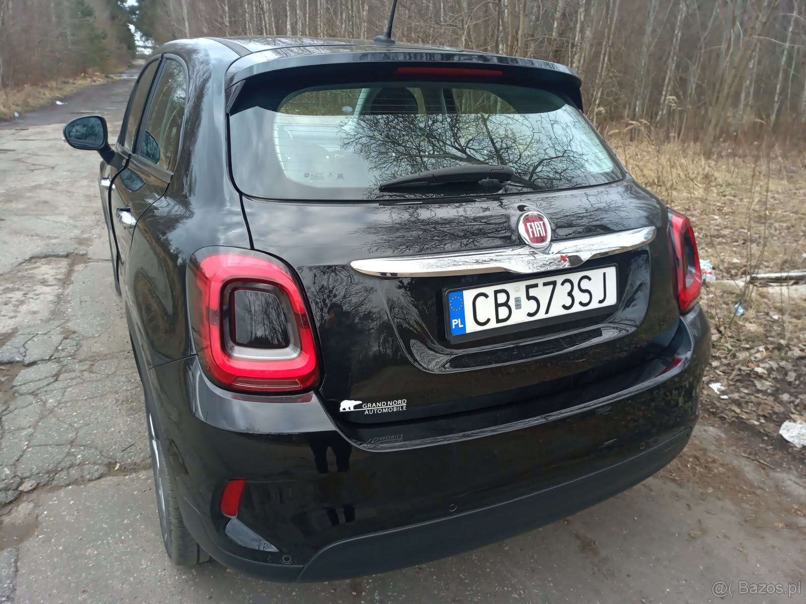Fiat 500X - 7