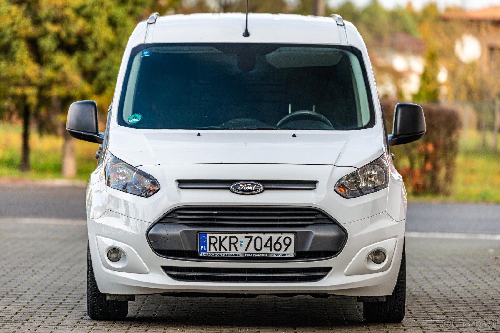 FORD TRANSIT CONNECT - 7