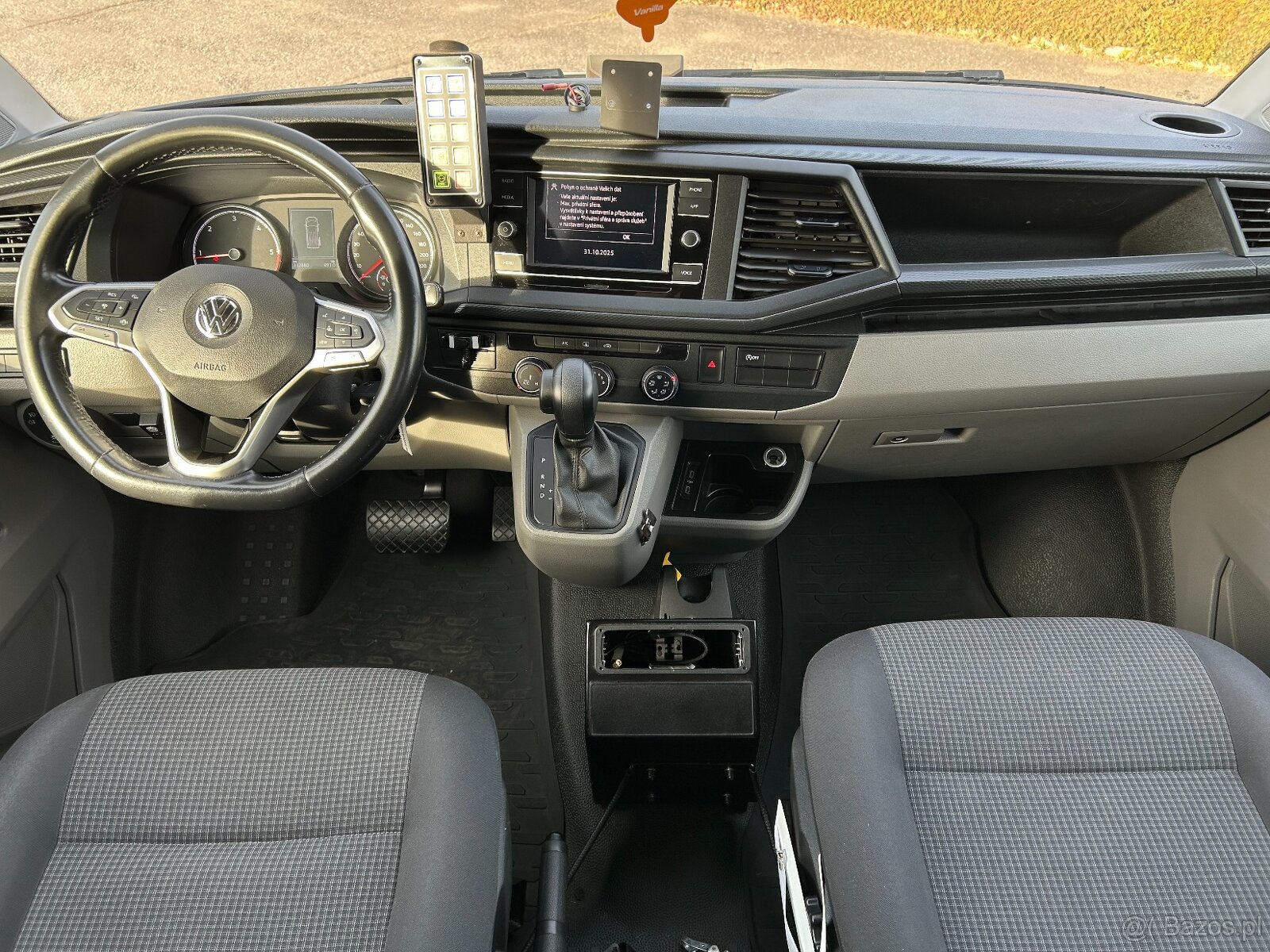 VW T6.1 - 2.0 TDI Ambulas / Karetka DSG - 4x4 - 7