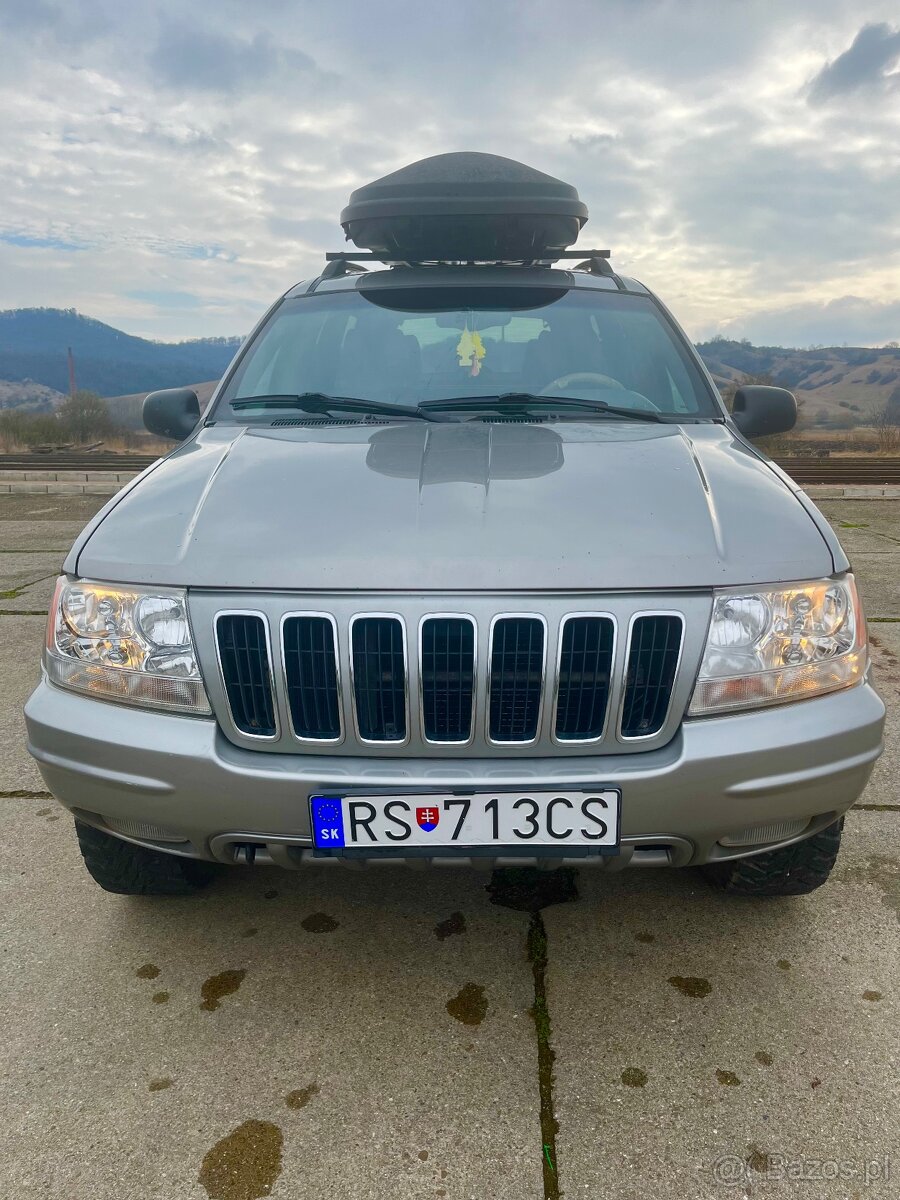 JEEP GRAND CHEROKEE - 7