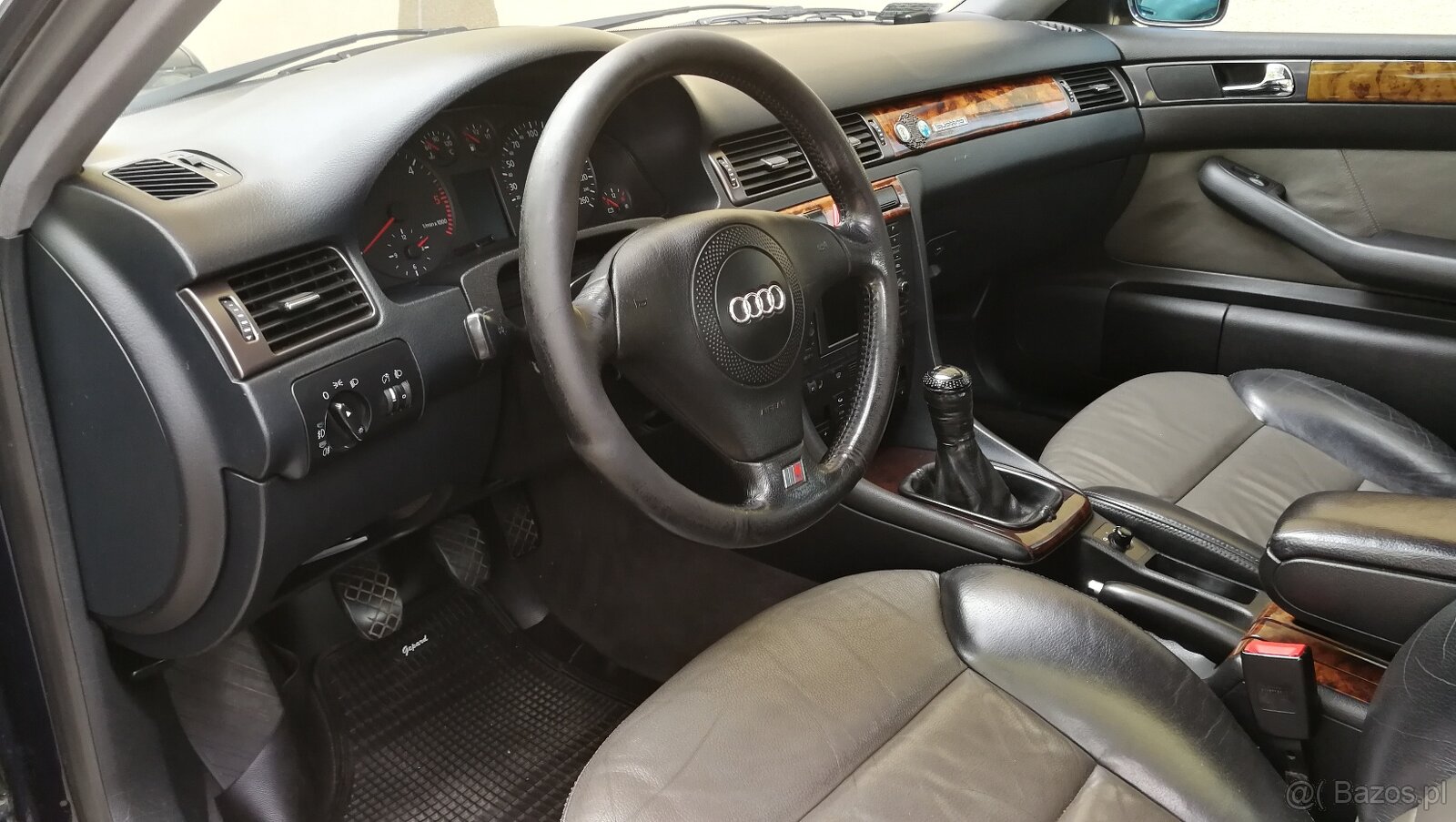 Audi A6 C5 1998rok 2,5 V6 TDI AKE 180KM z NOWYM silnikiem - 7