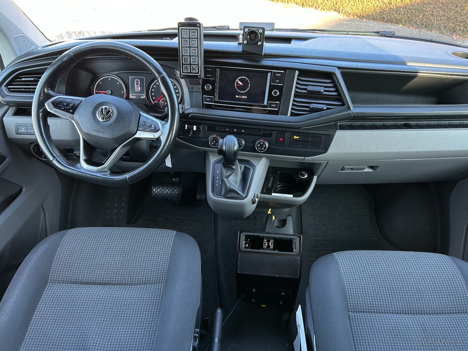 VW T6.1 - 2.0 TDI Ambulas / Karetka DSG - 7