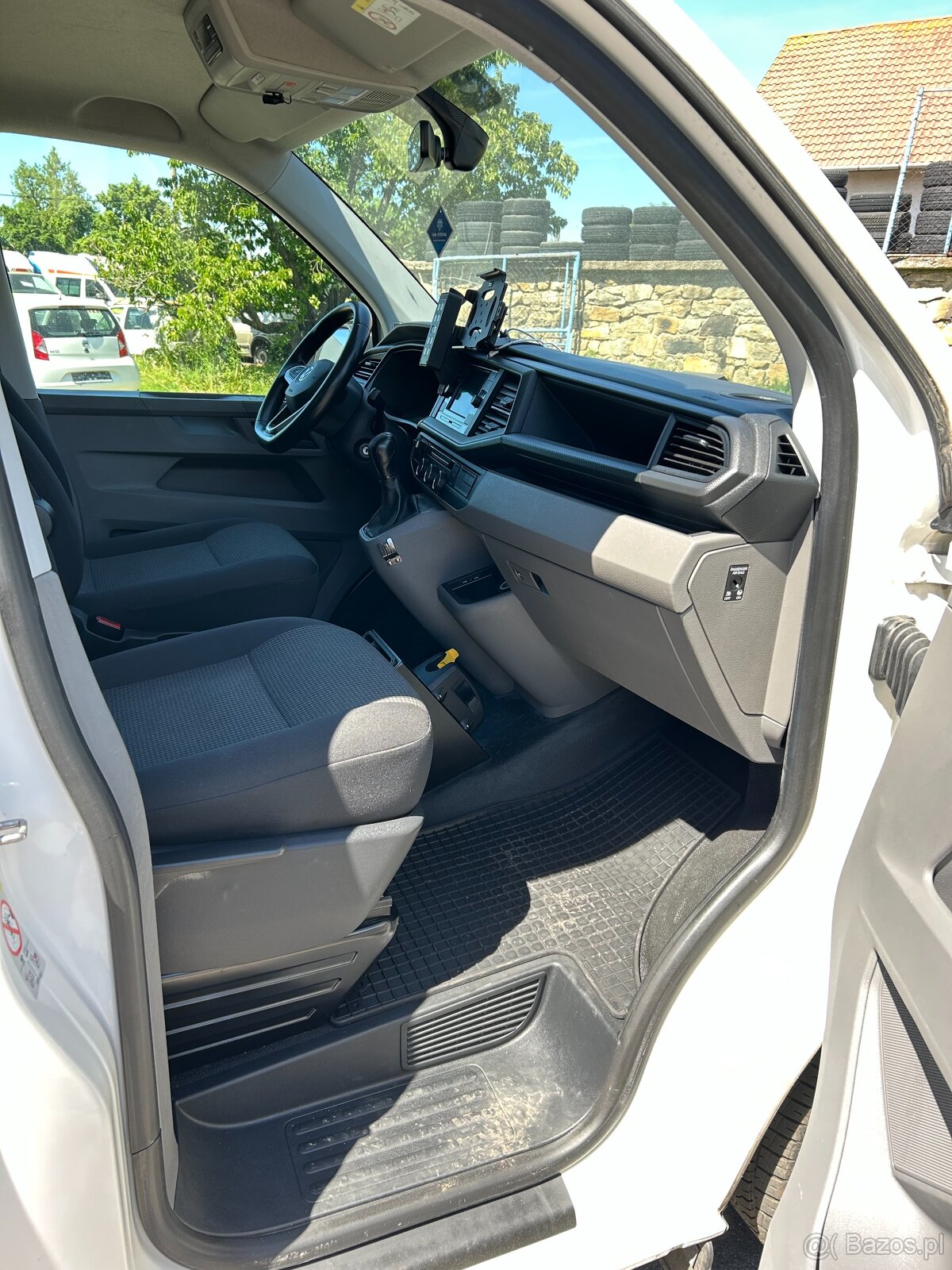 VW T6.1 - 2.0 TDI Ambulas / Karetka DSG - 4x4 - 7