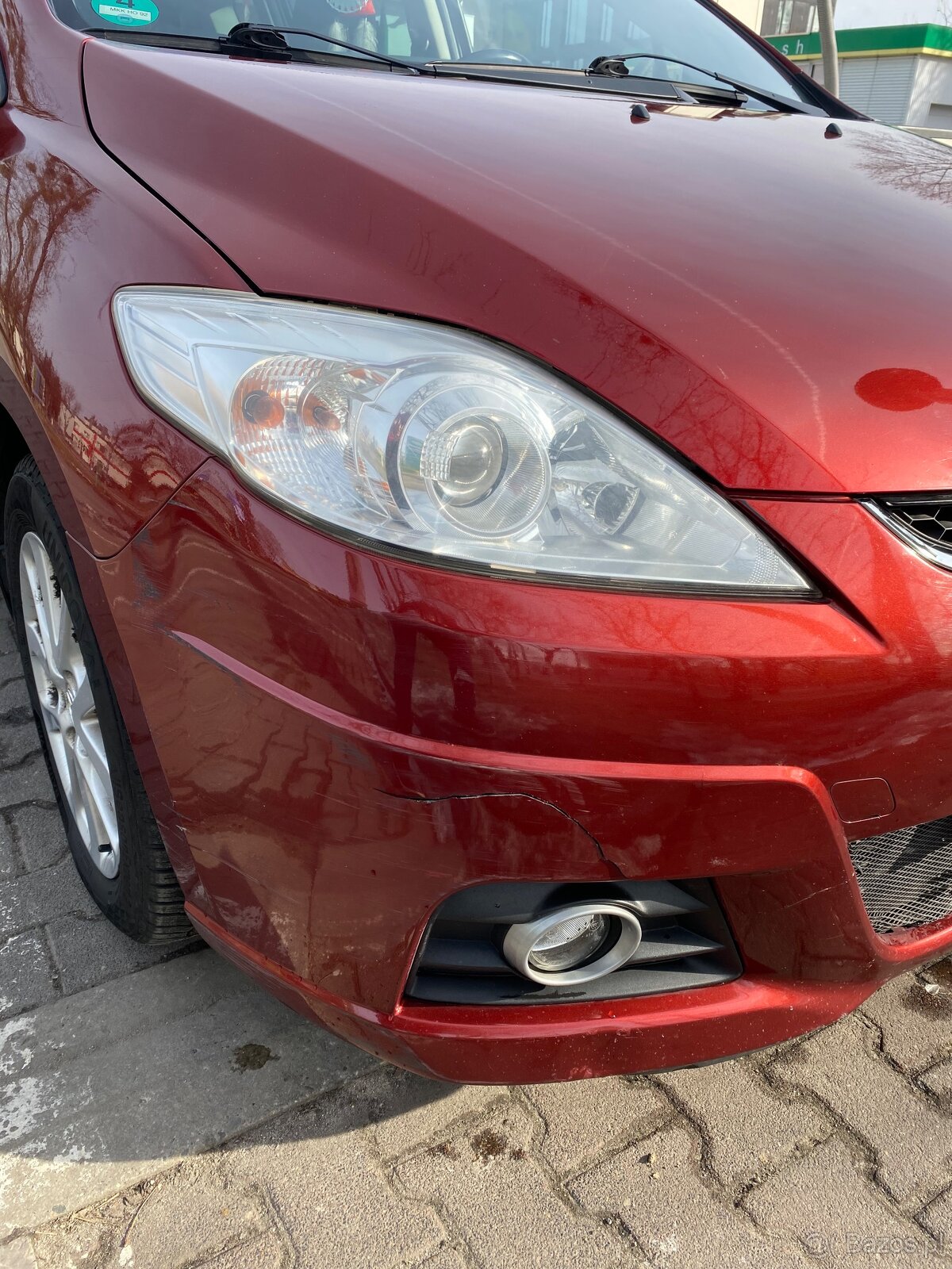 Sprzedam Mazda5 - 7