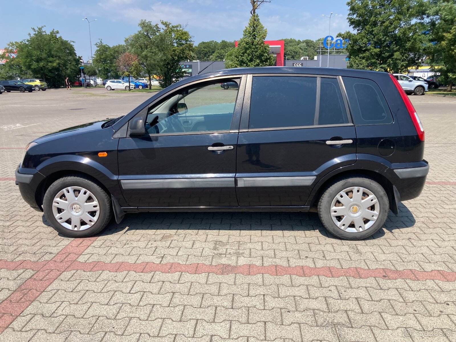 Fuzion 1.4 benzyna - 7