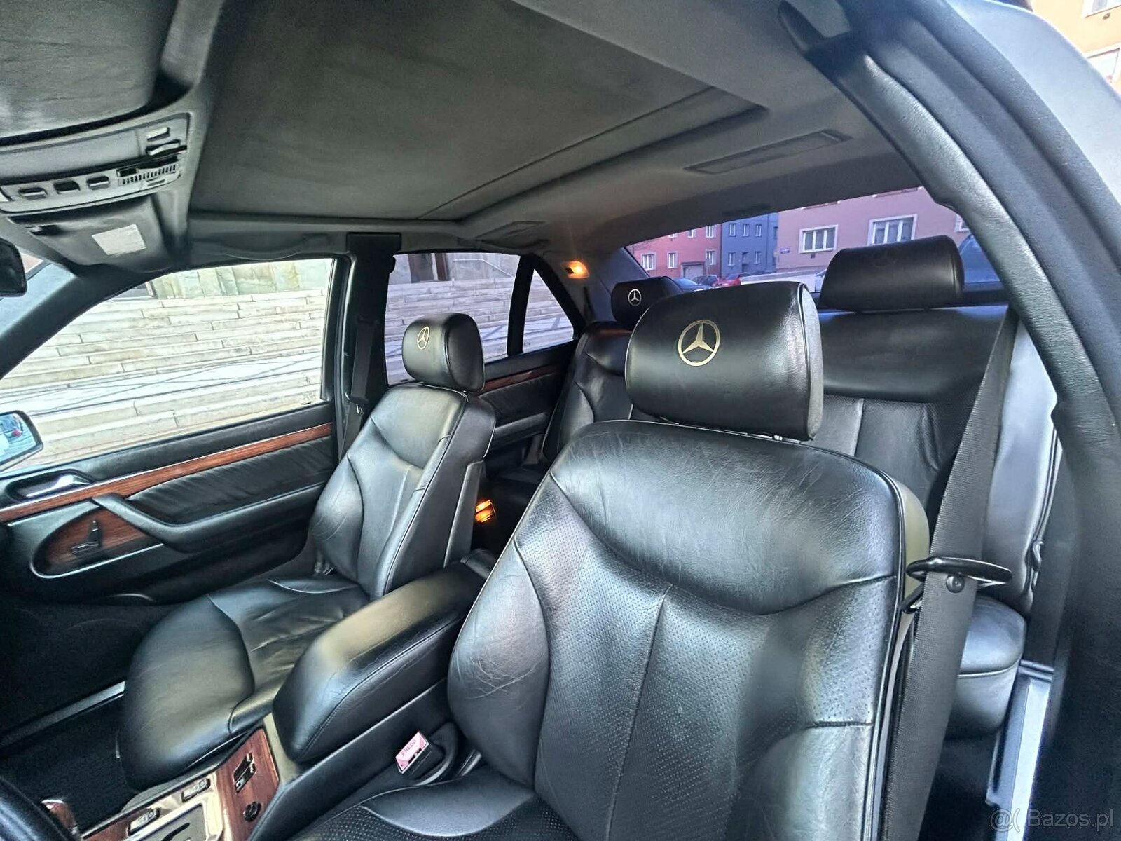 Mercedes S350 W140 - 7