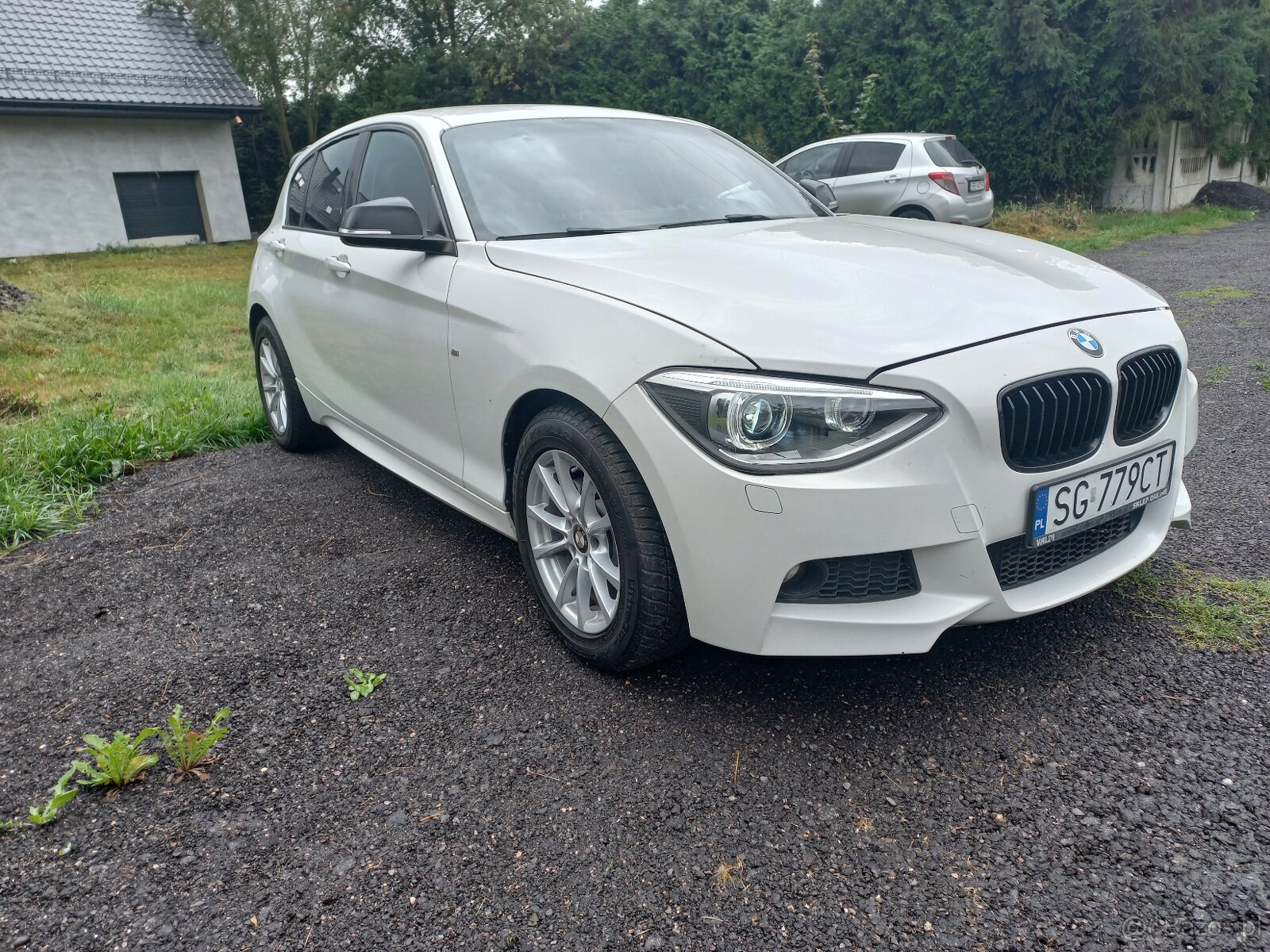 Bmw 1 F20 M-pakiet - 7