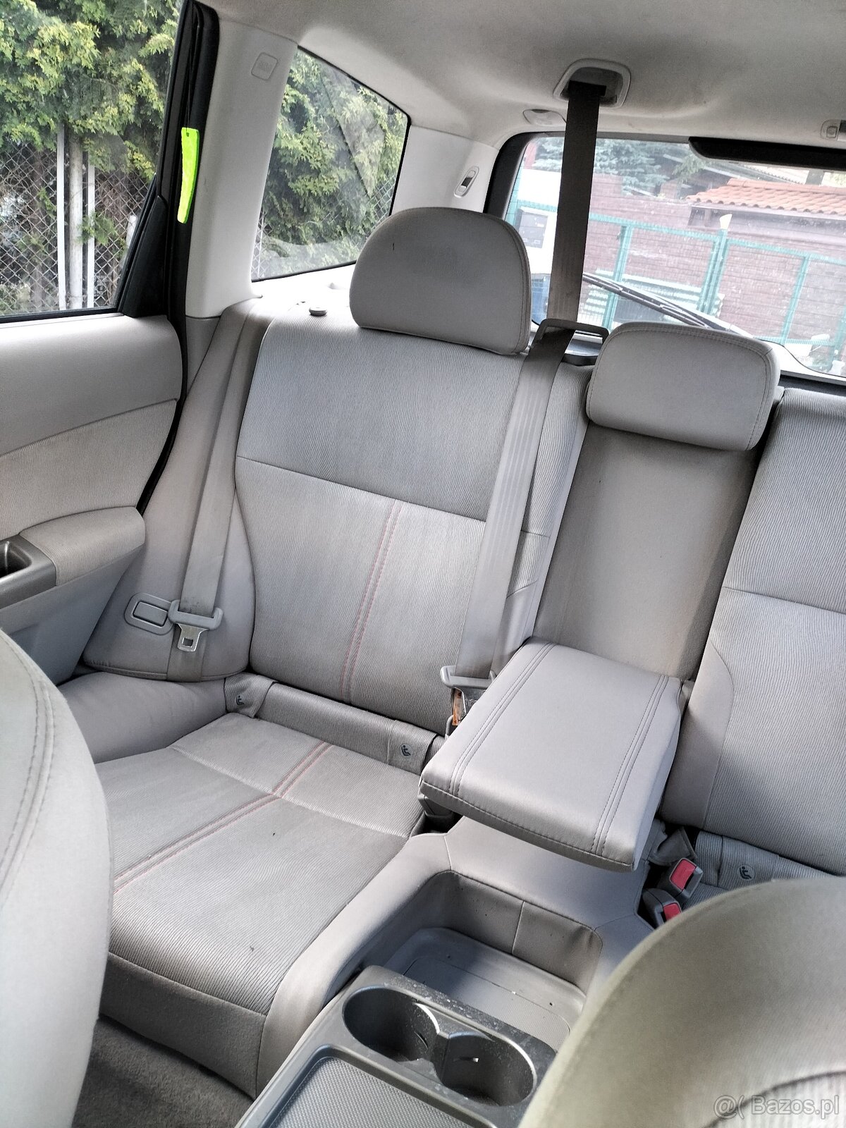 Subaru Forester 2010r. - 7