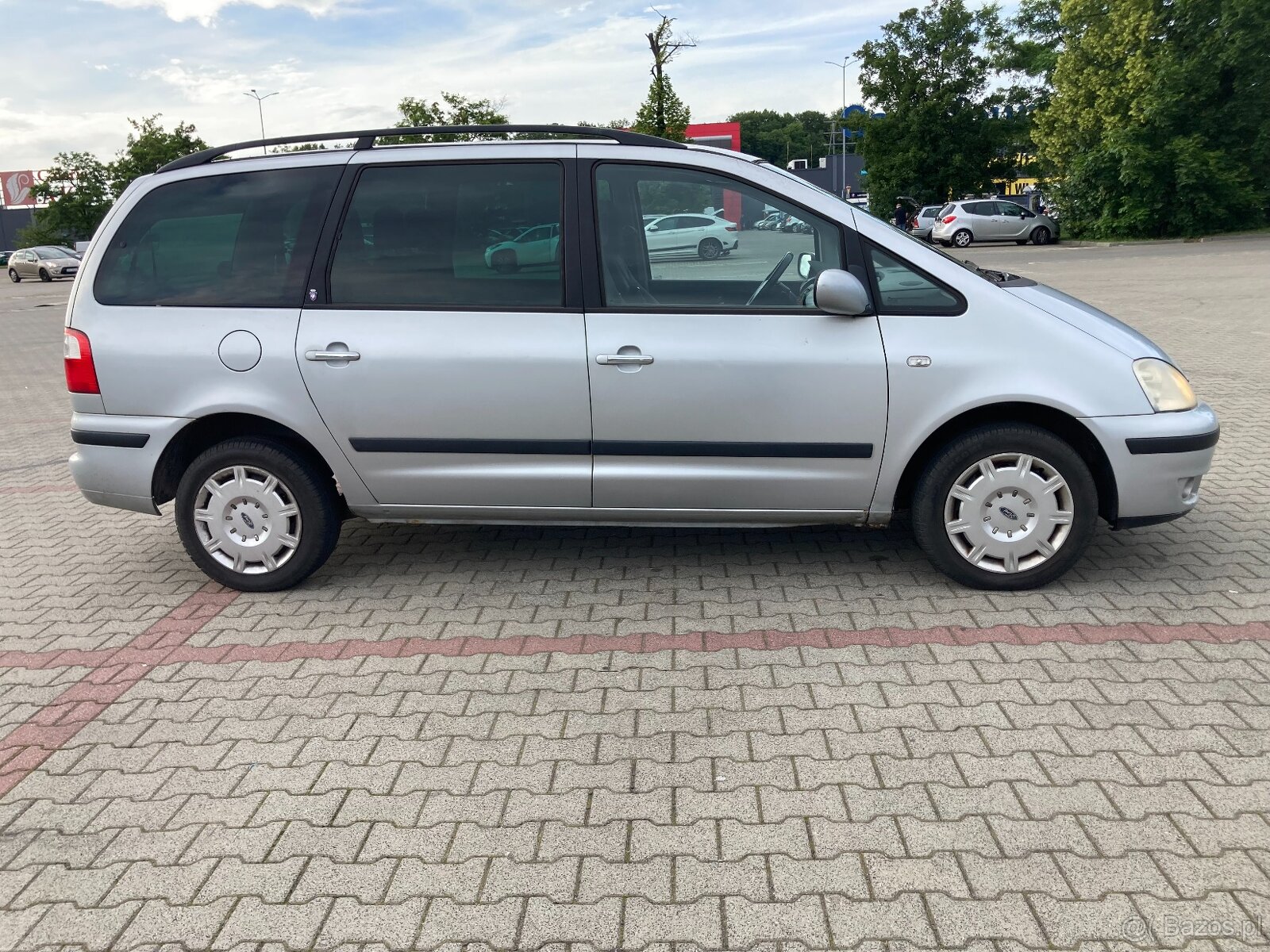 Galakxy 7-Osobowy 1.9 TDI 115-KM - 7