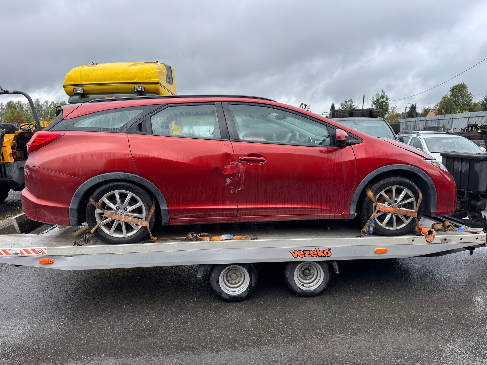 Honda Civic Tourer – Części / Na części / Całe auto - 7