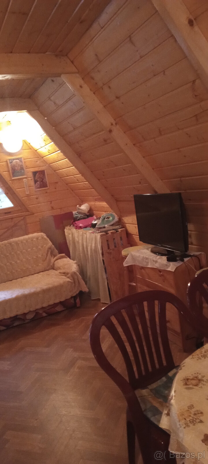 sprzedam domek letniskowy Jankowice, gm.Ładzice, pow.radomsz - 7