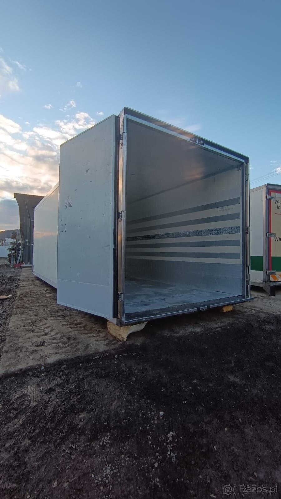 Kontener Morski / Kontener Izoterma / Kontener Magazynowy / - 7