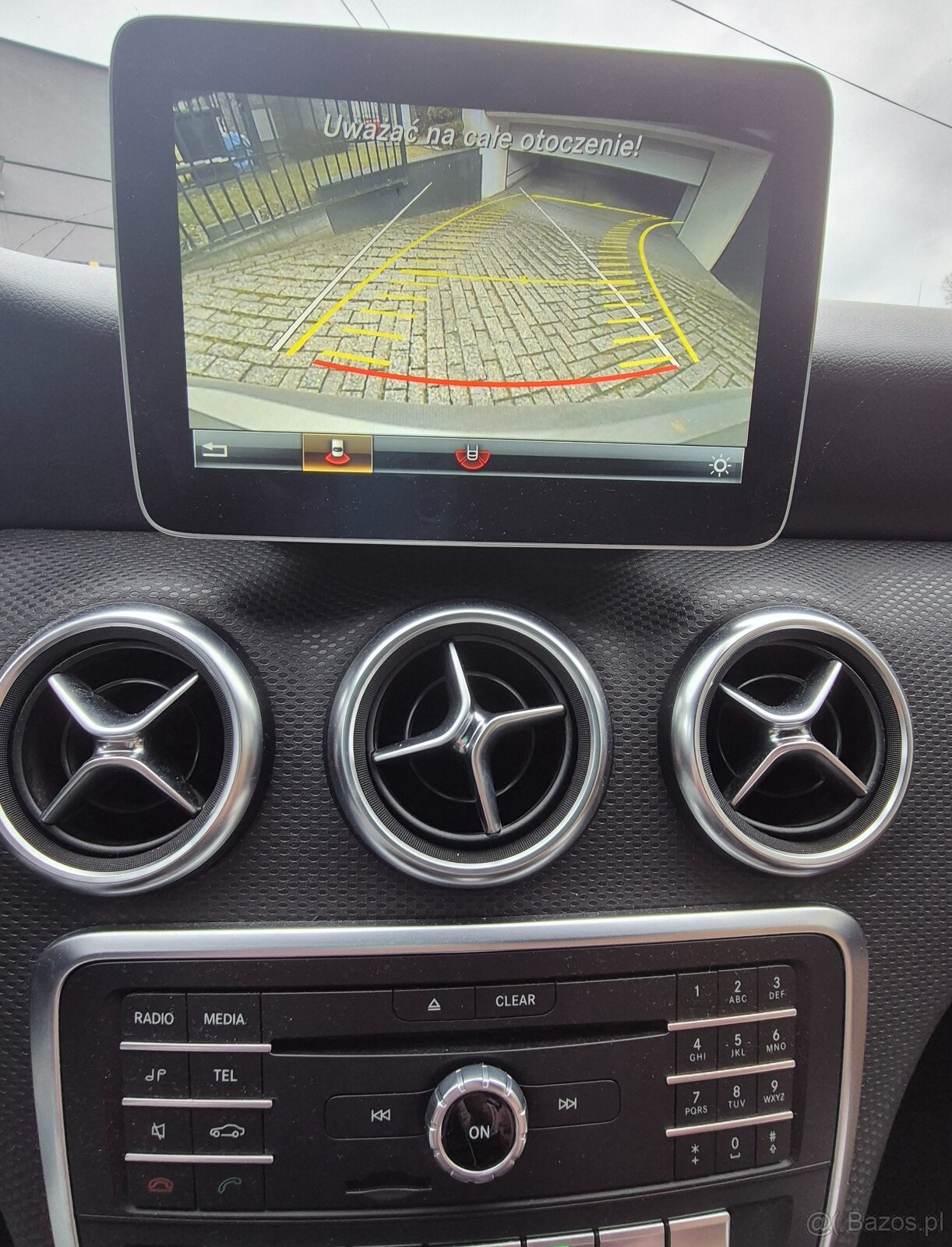 Mercedes Benz A-klasa 180d 7G-DCT AMG Line Przebieg 43ty m - 7