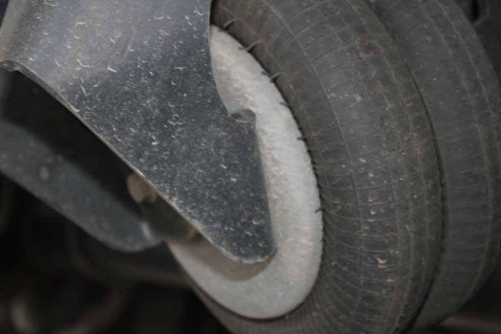 Schmitz Cargobull SCBS3 VARIOS 2x LIFTING AXLE - 7