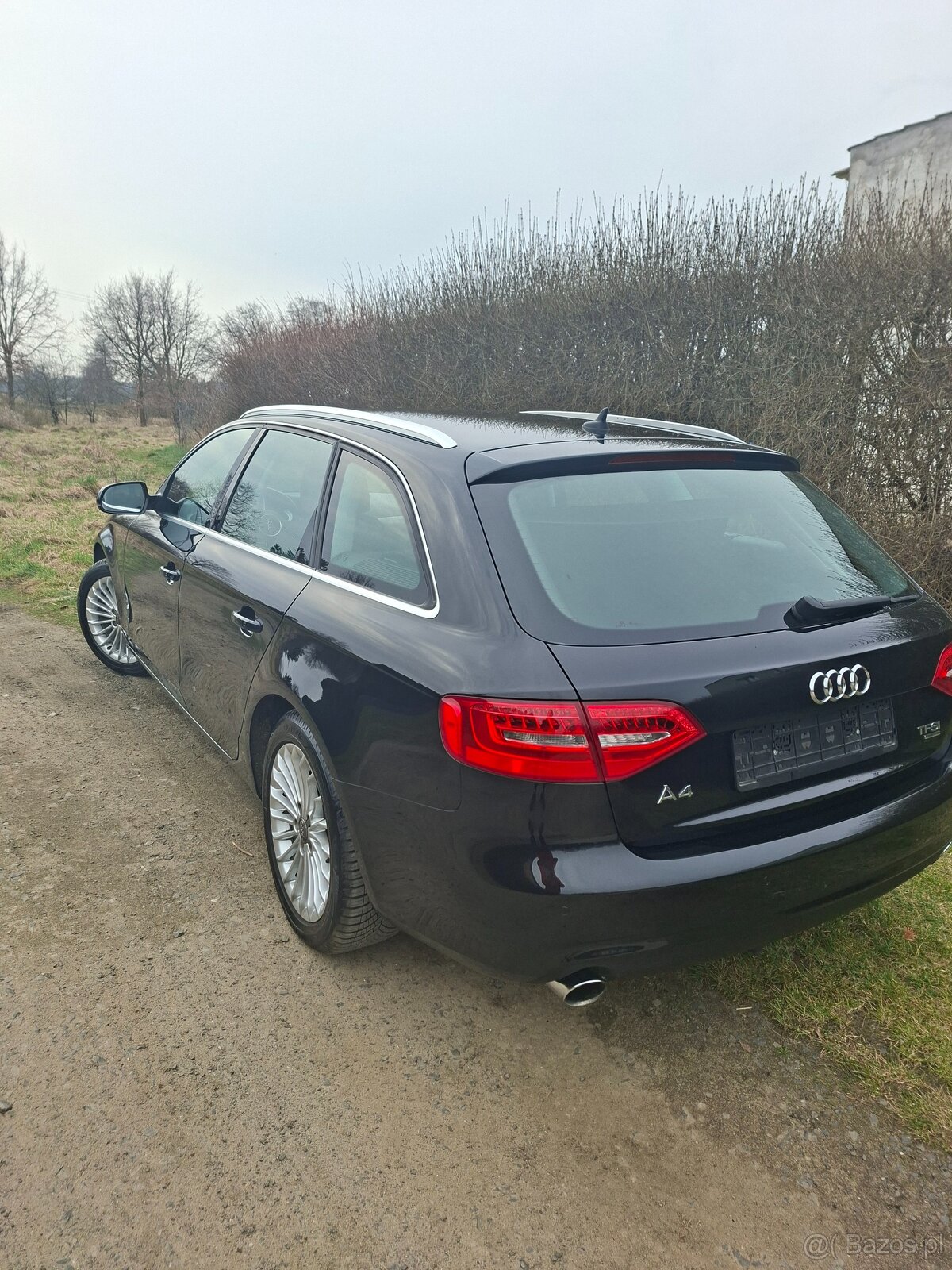 Audi a4b8 1.8 twierdzą quattro - 7