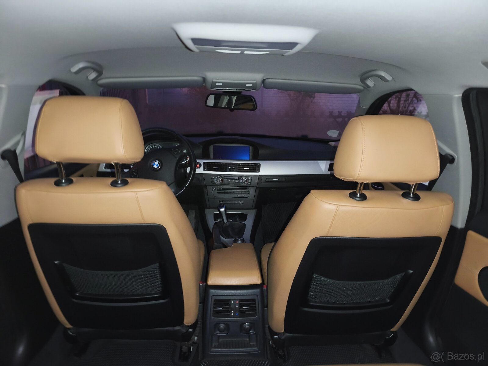 BMW E91 2009 2.0 benzyna - 7