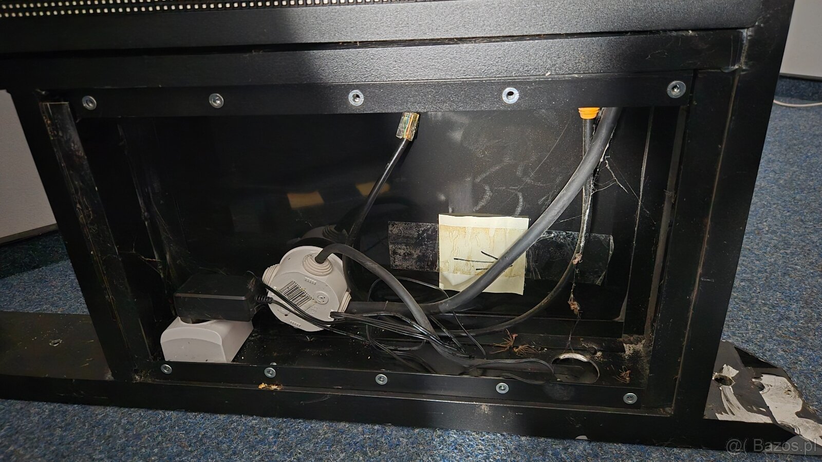 Telebimy LED dwustronne + inna elektronika - 7