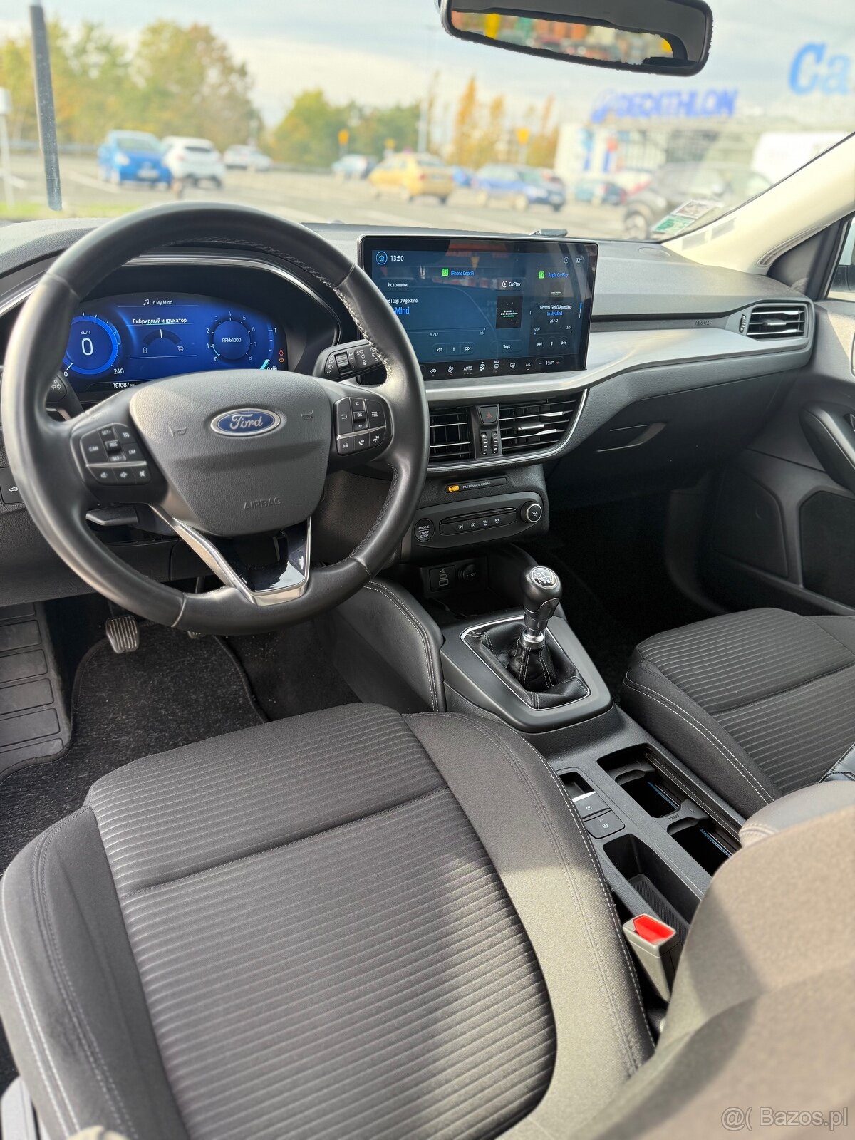 Sprzedam Ford Focus samochód jest bardzo dobrym stanie - 7