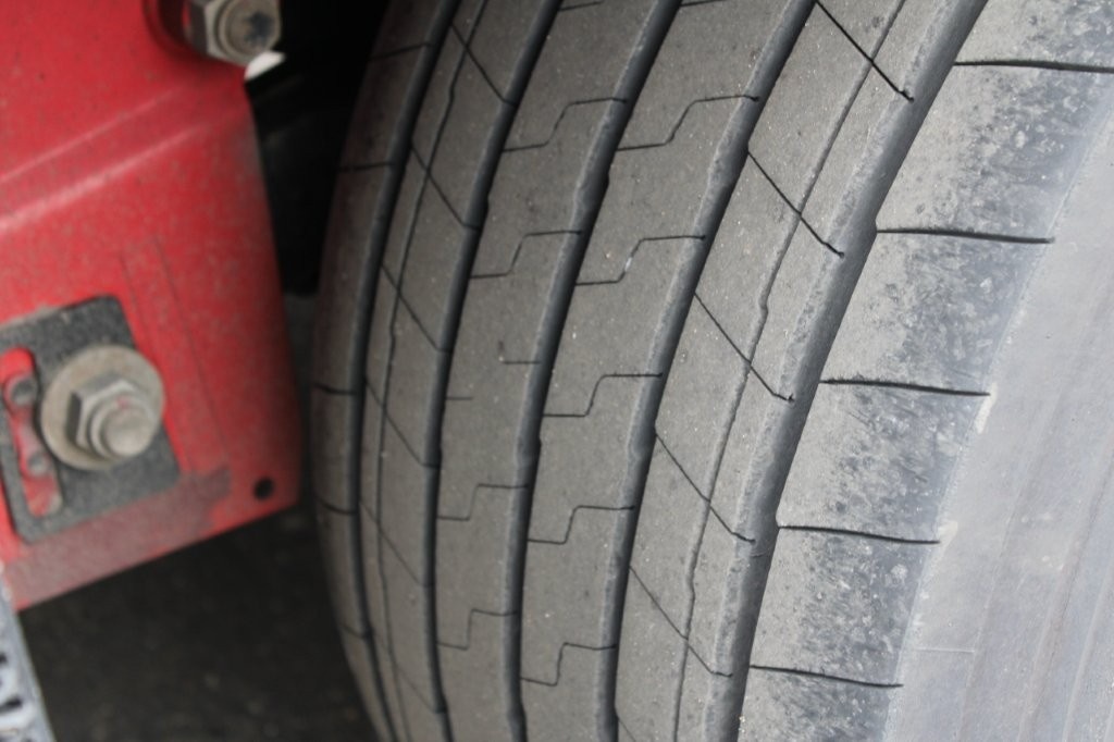 Kässbohrer MAXIMA XS 04 XL, LOWDECK, LIFTING AXLE - 7