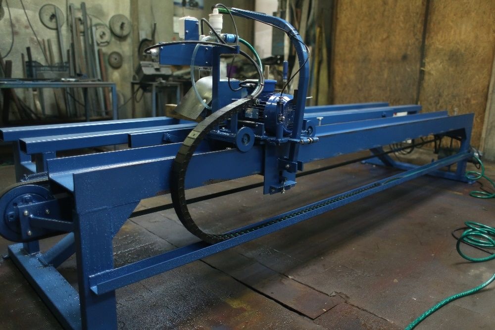 BOCZKARKA do szlifowania granitu, obróbka, kamienia szlifowa - 7