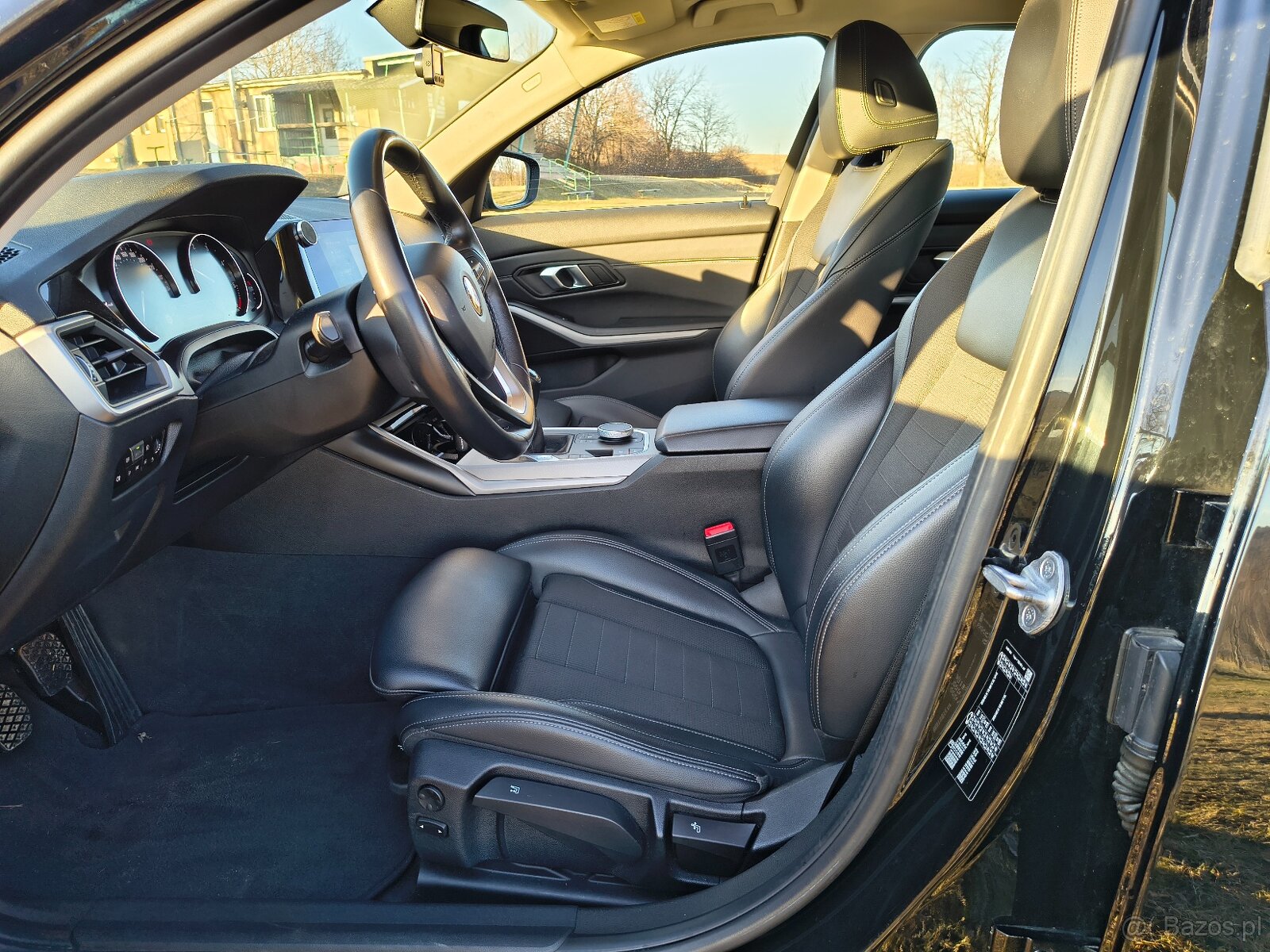 🔥BMW 318D G21 - Top ekonomiczny elegancki (pełne wyposaż - 7