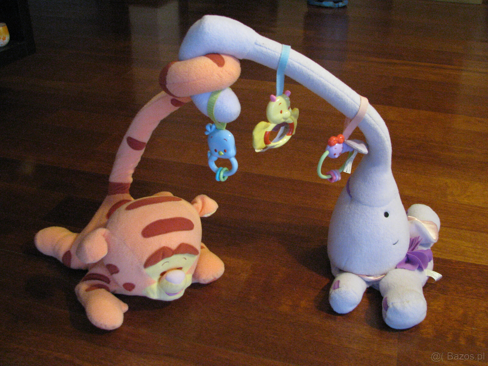 Mata edukacyjna Fisher Price Disney Kubuś Puchatek i Przyjac - 7