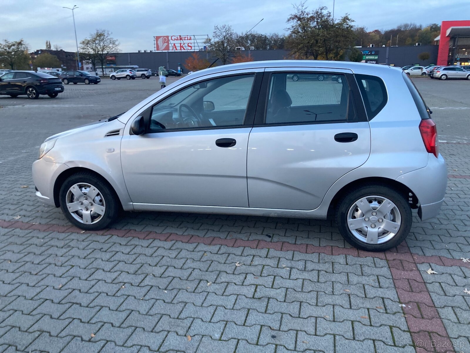 Aveo 1.2 LPG Sekwencja - 7