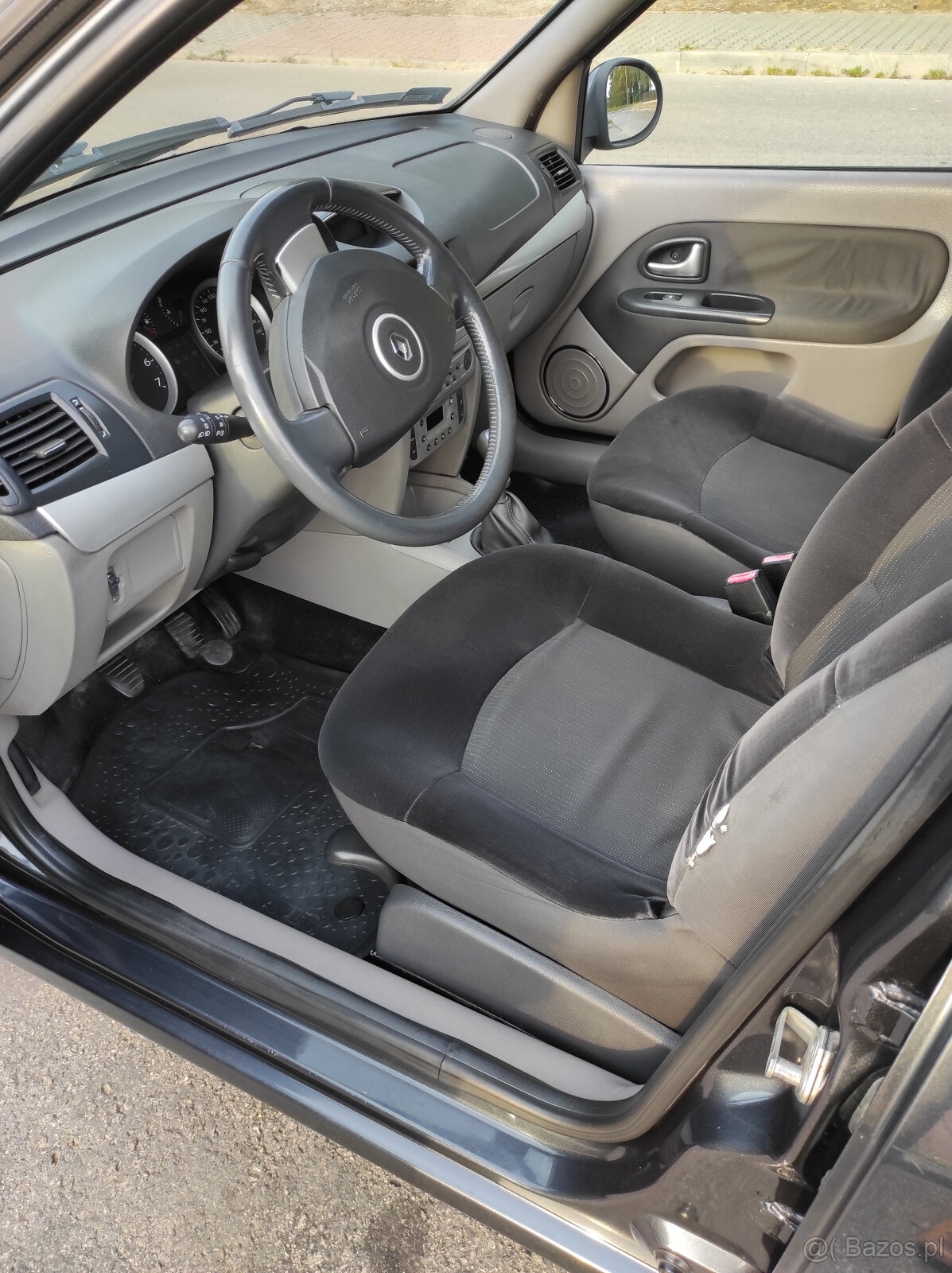 SPRZEDAM RENAULT THALIA 2011 ALL INCLUSIVE - 7