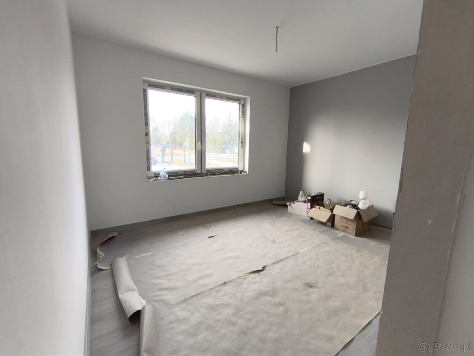 Nowoczesny Dom w Mokrzyskach, Gm. Brzesko - 7