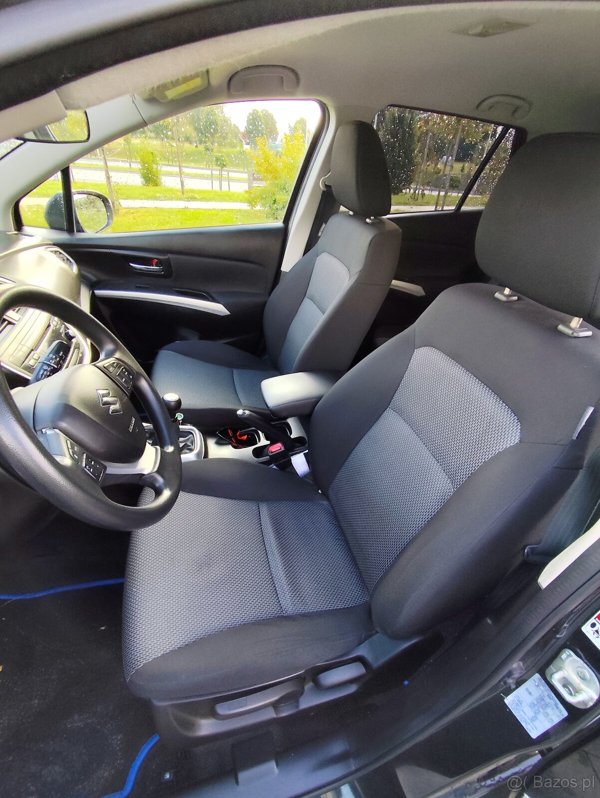 Suzuki SX4 II S-Croos benzyna. Zamienię lub Sprzedam - 7