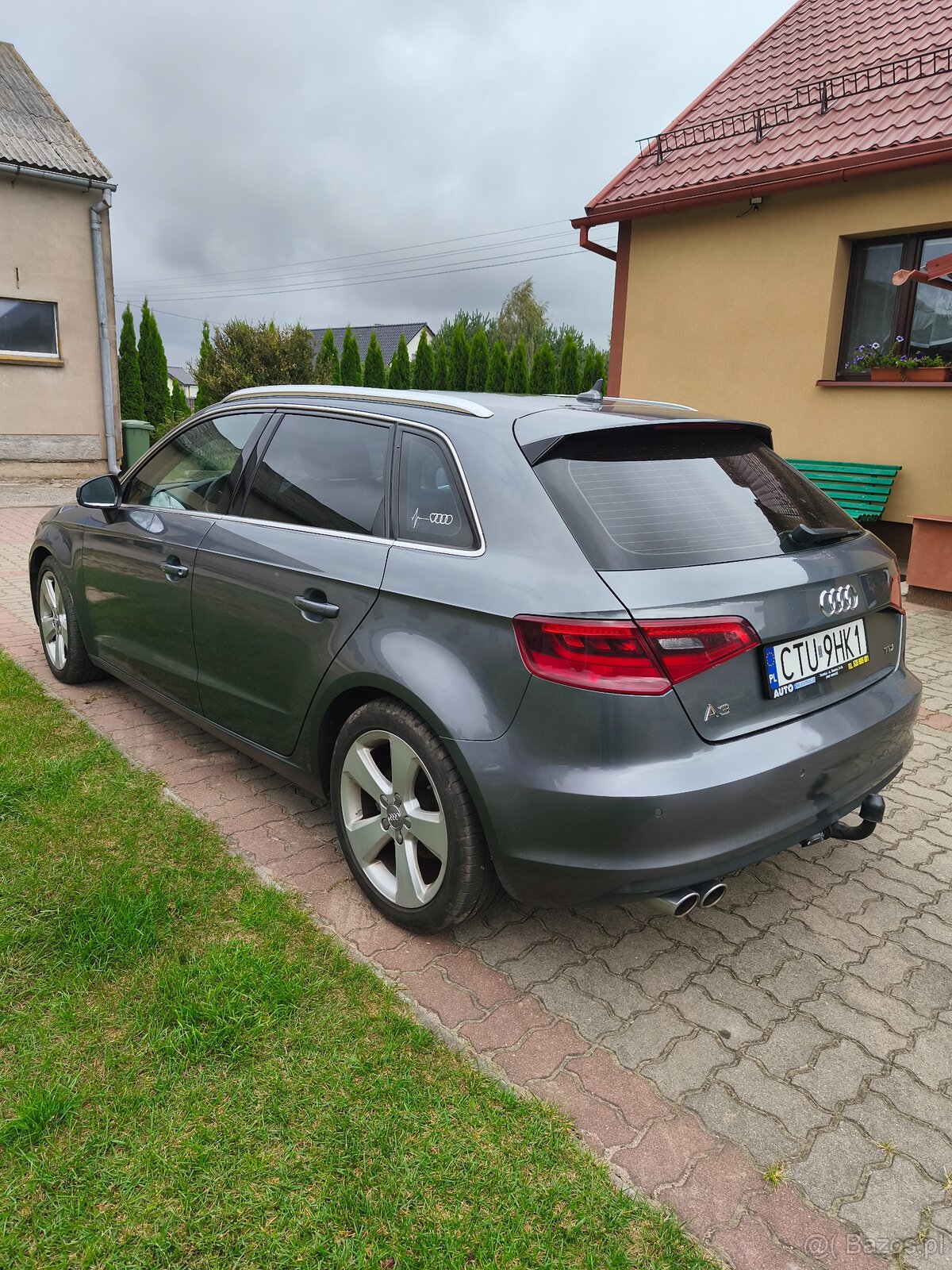 Audi a3 - 7