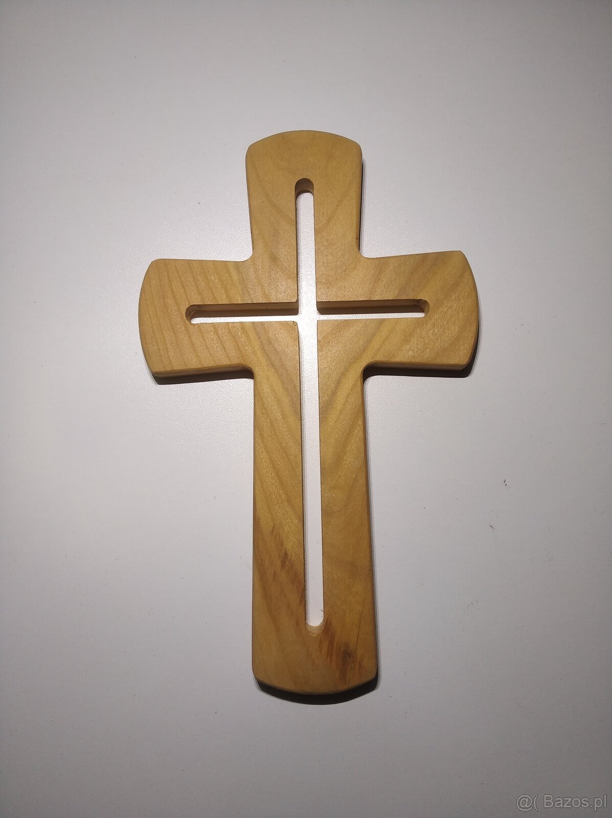 Madonna, Jezus, posągi, krzyż, świecznik, miska - 7