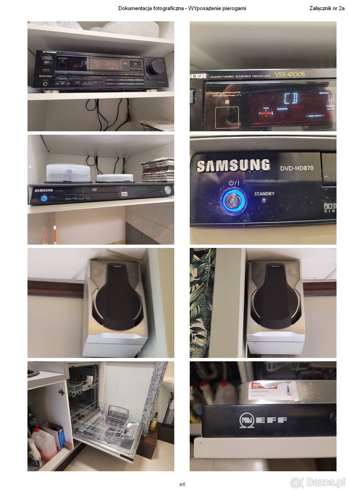 Syndyk sprzeda meble kuchenne i wyposażenie - 7