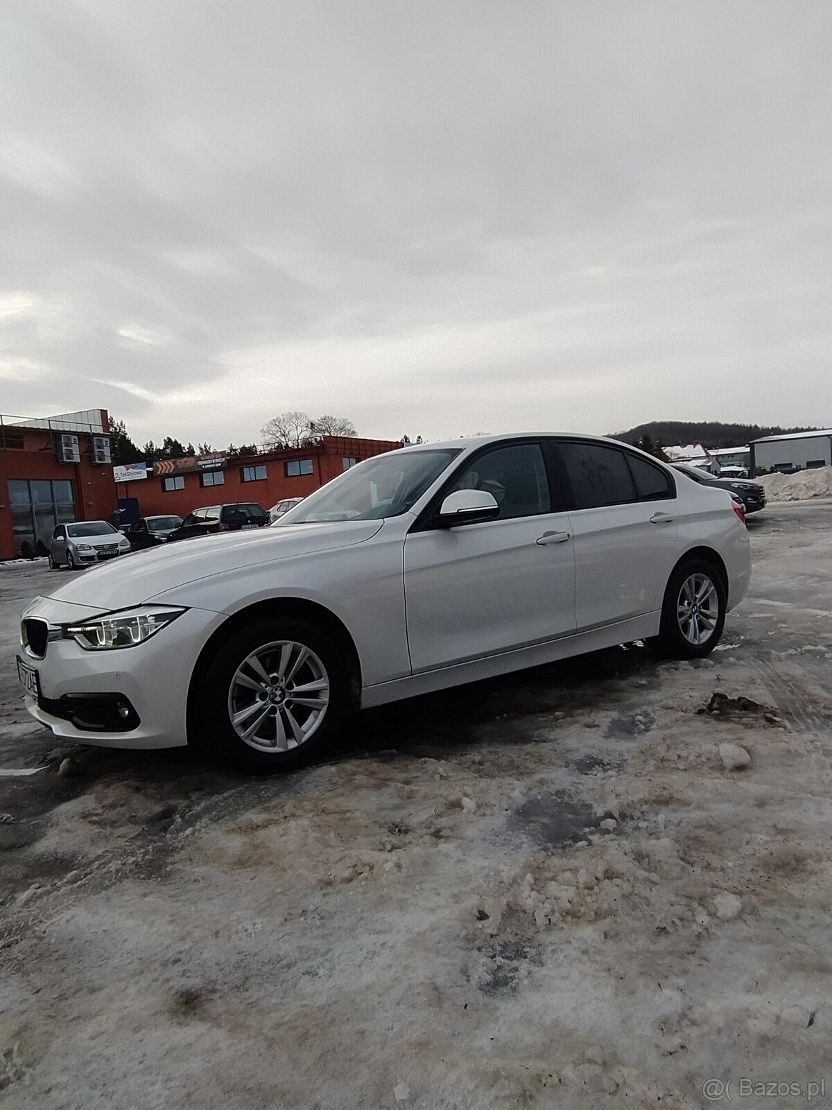 BMW seria 3 stan bdb - 7