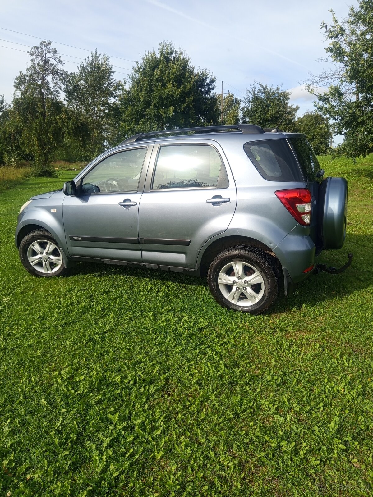Daihatsu terios ll - 7