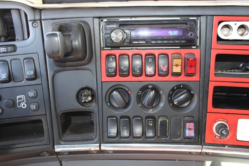 SCANIA R 420 HPi LA4X2 - 7