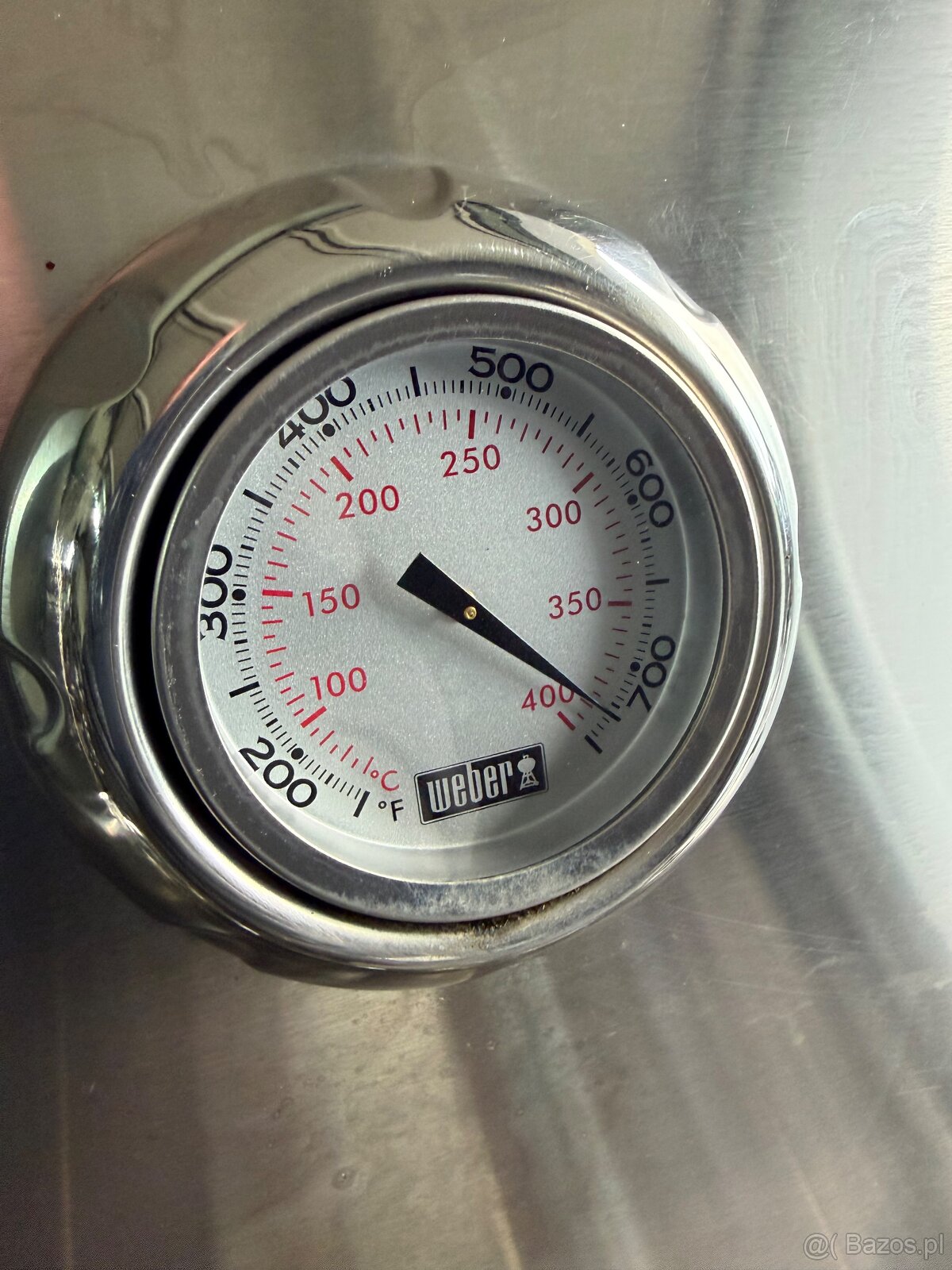 Grill gazowy Weber Summit - 7