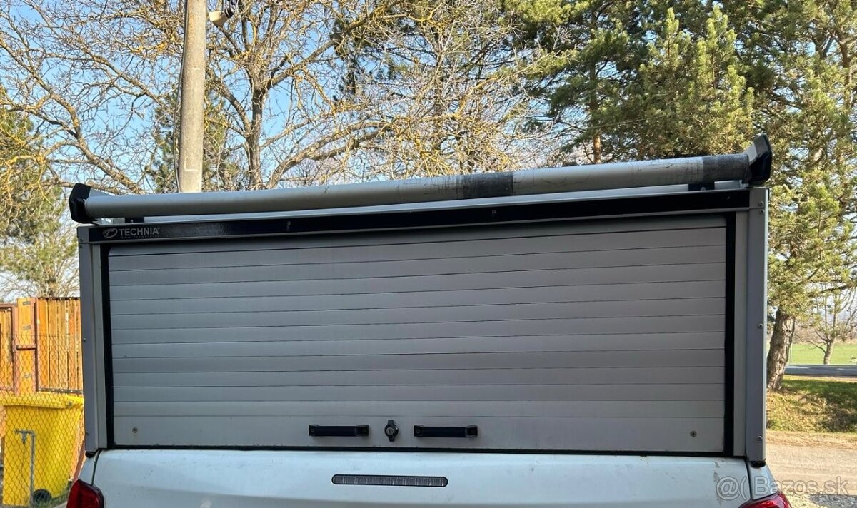 Sprzedam hardtop - specjalne nadwozie do Mitsubishi L200. - 7