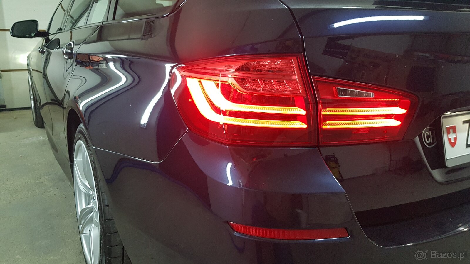 Sprzedam bmw 528i 2.0 245KM xDrive M-pakiet - 7