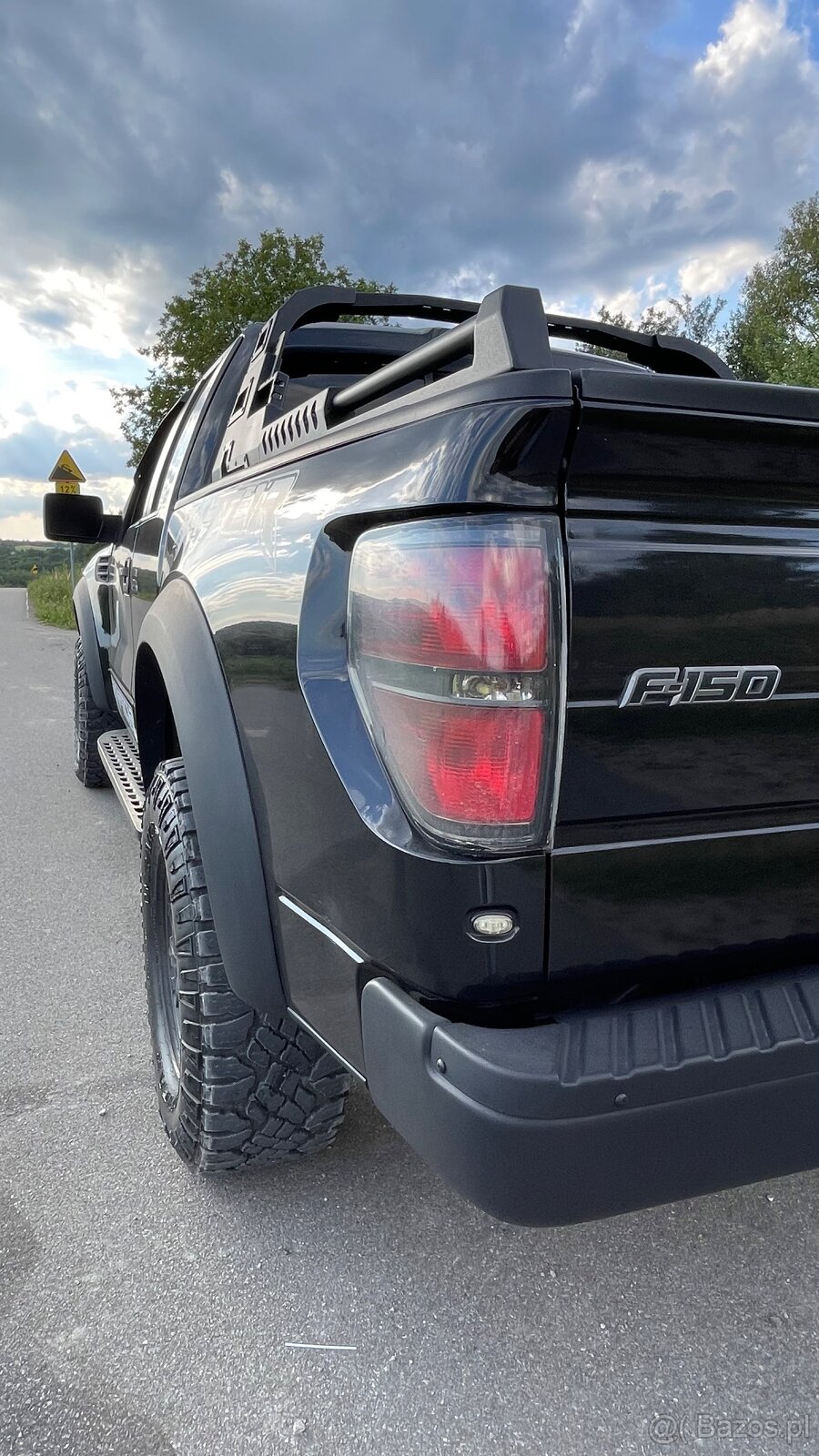 Ford F150 Svt Raptor 6.2 V8 LPG - 7