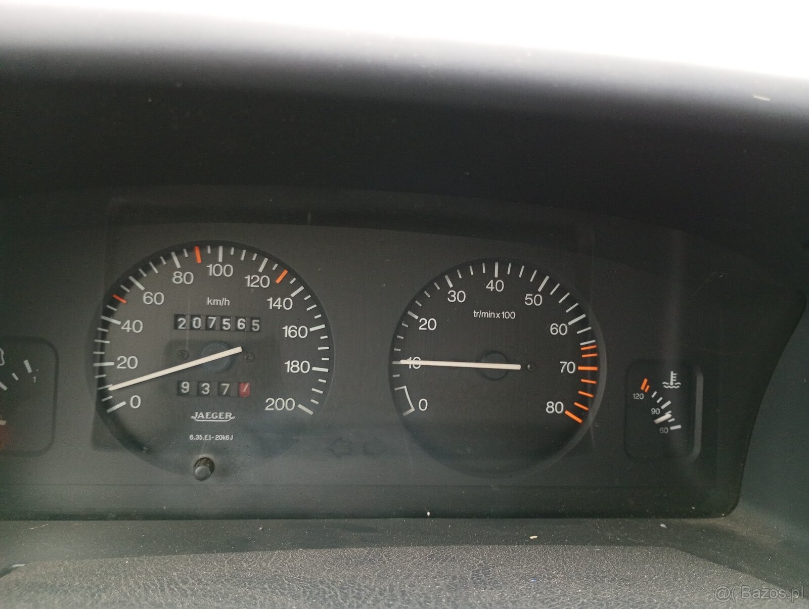 Citroen ZX klasyk - 7