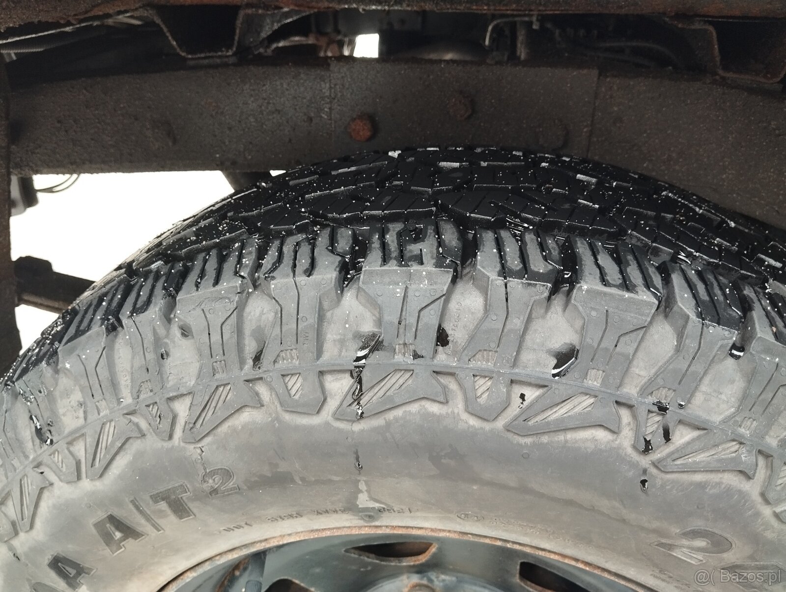 Samochód Nissan Navara - 7