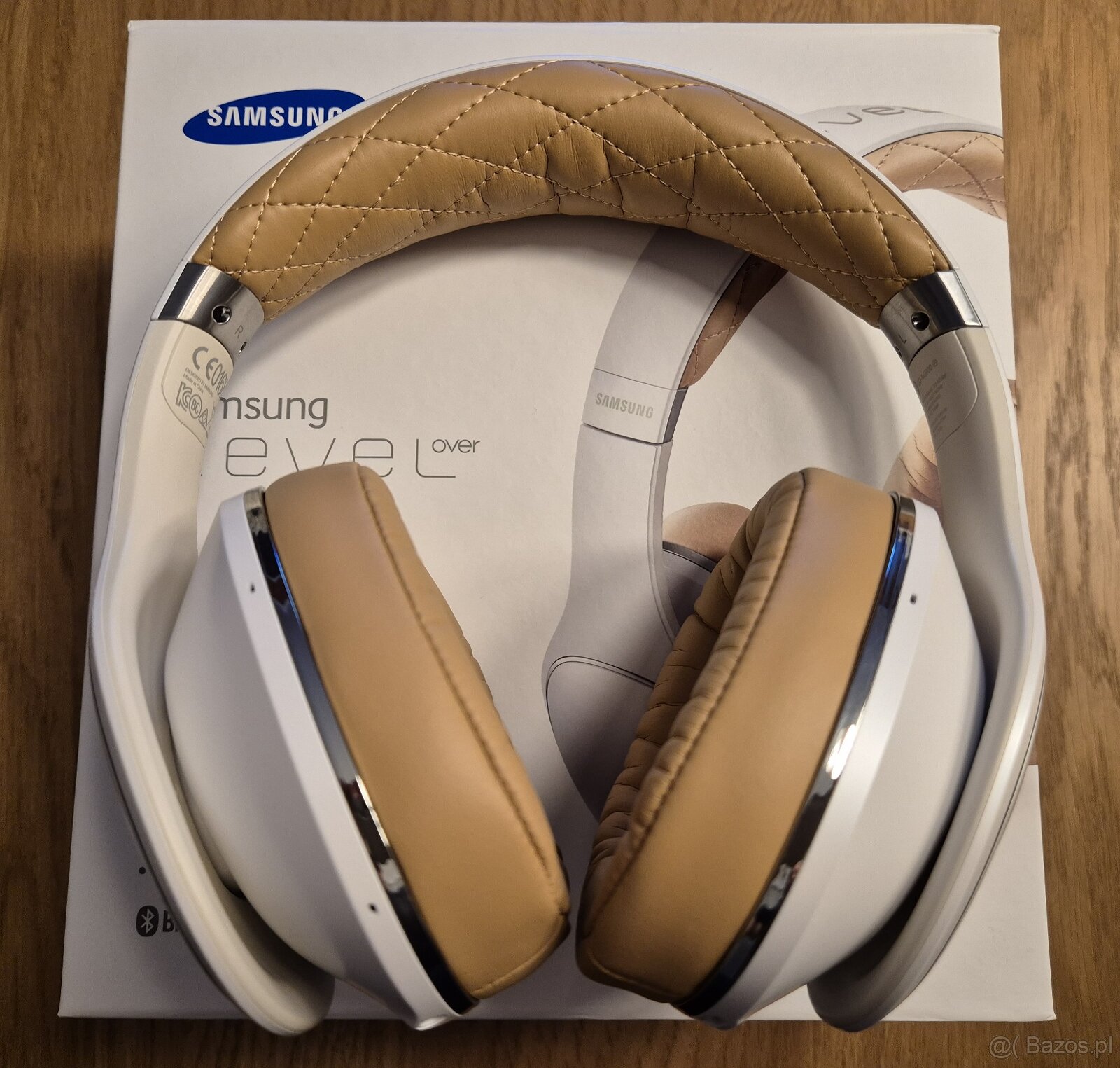Słuchawki Samsung Level Over - NOWE - 7